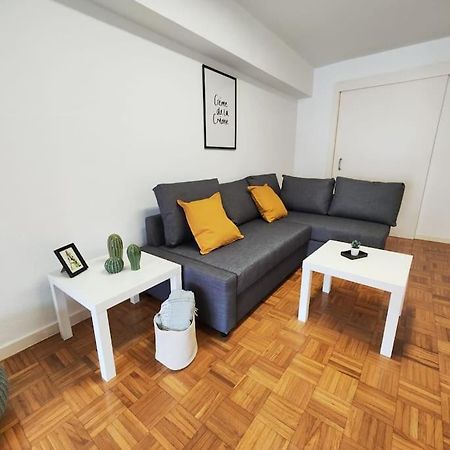 Centro De Vigo Garaje Apartamento Exterior foto